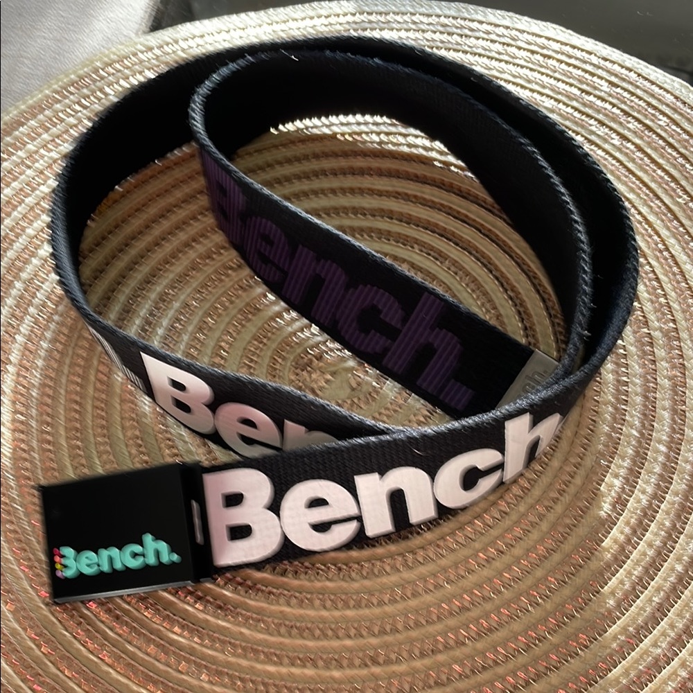Bench Black Belt